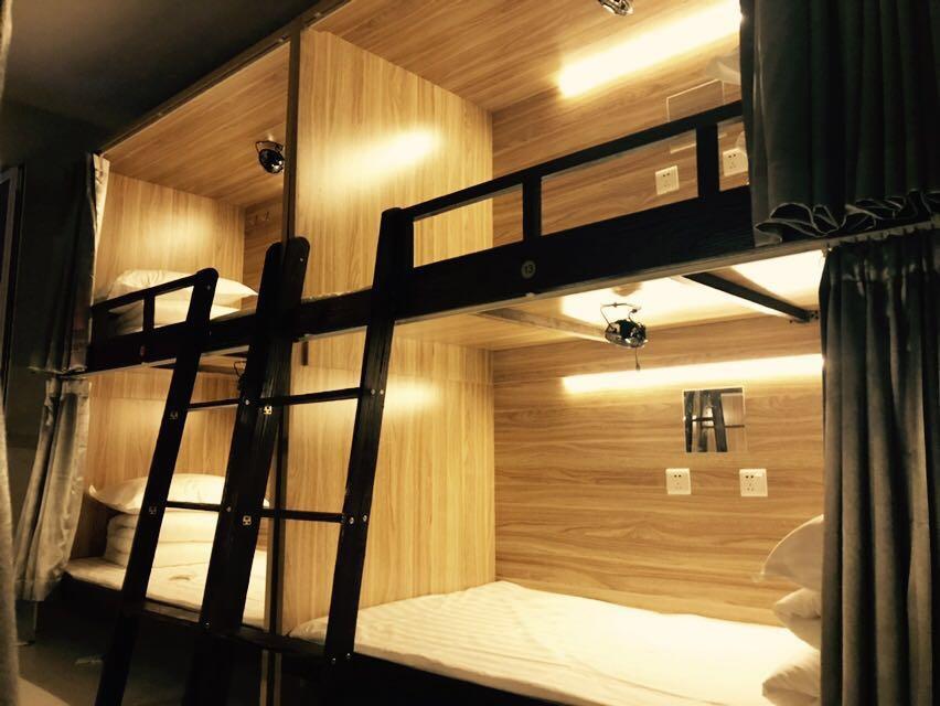 Harbin Riceshop Youth Hostel, Екстериор снимка