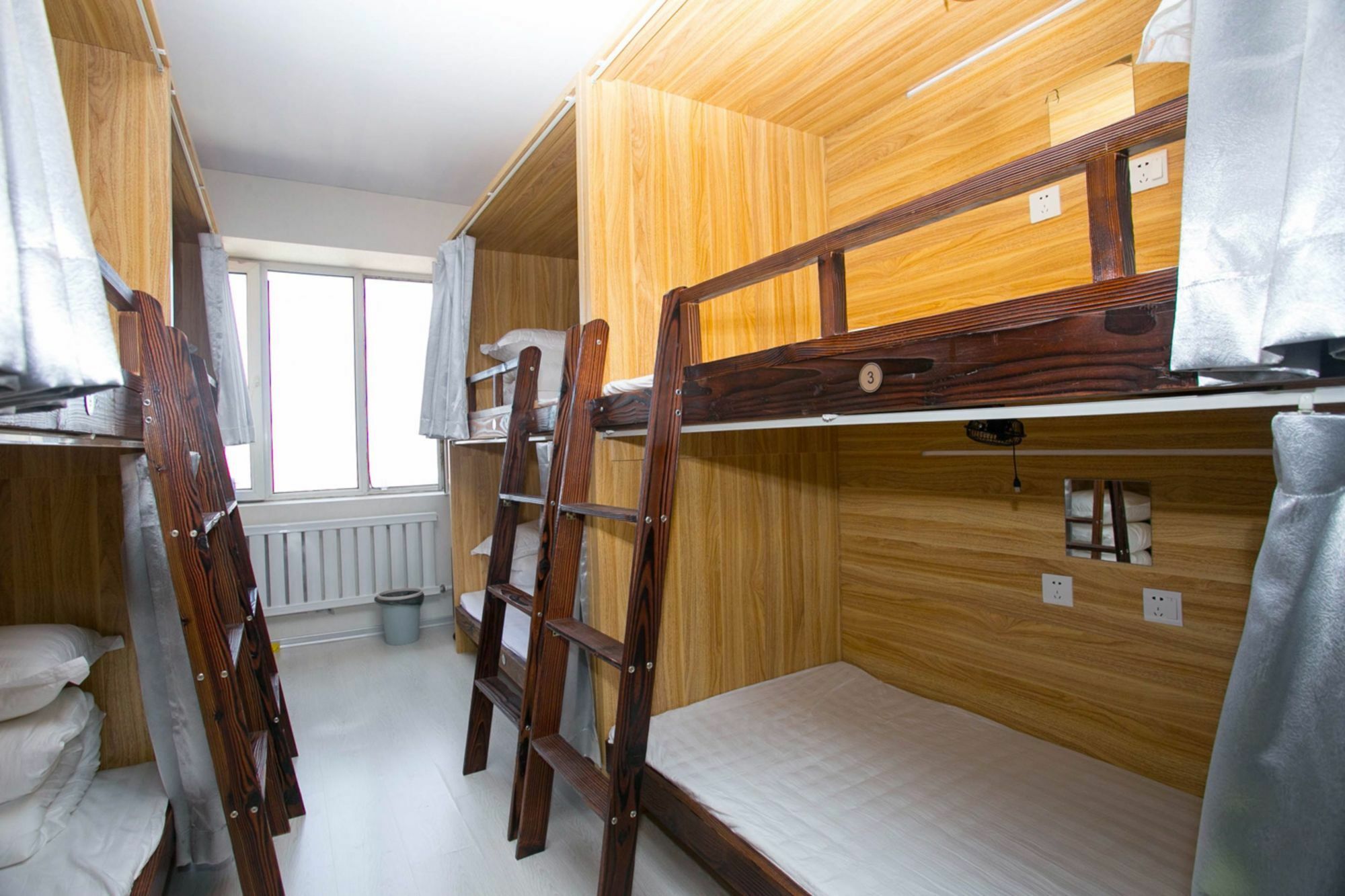 Harbin Riceshop Youth Hostel, Екстериор снимка