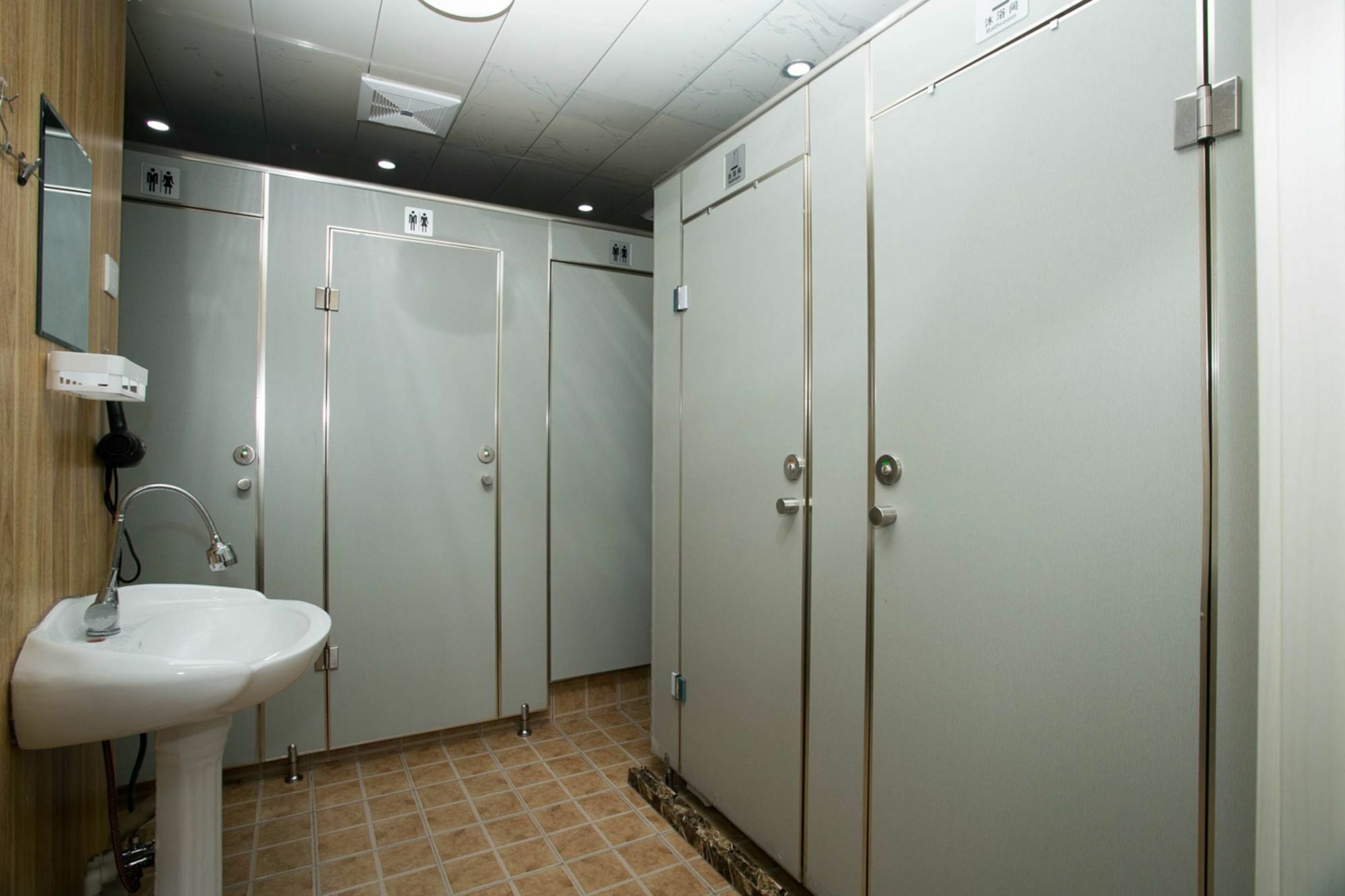 Harbin Riceshop Youth Hostel, Екстериор снимка