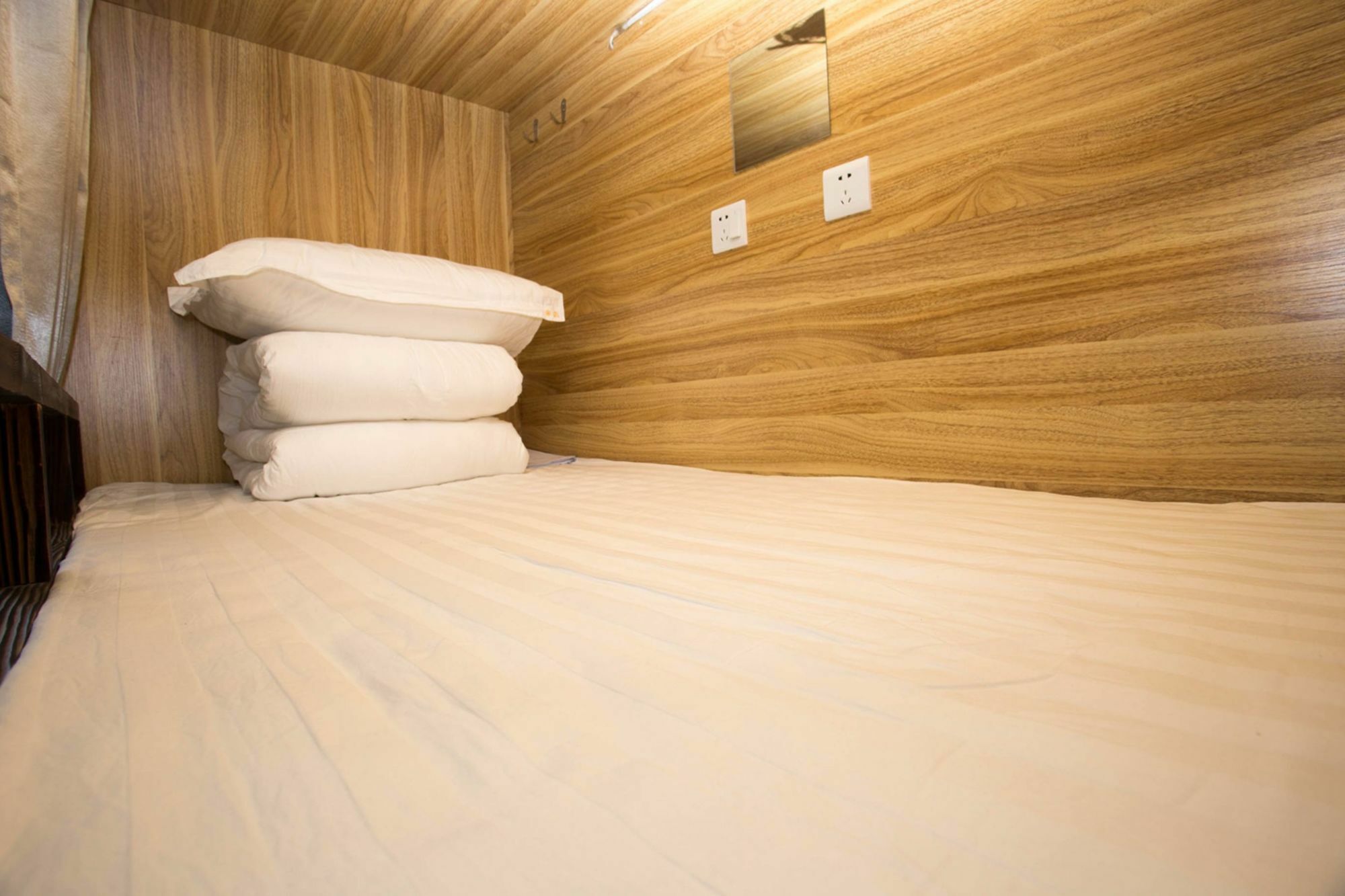 Harbin Riceshop Youth Hostel, Екстериор снимка