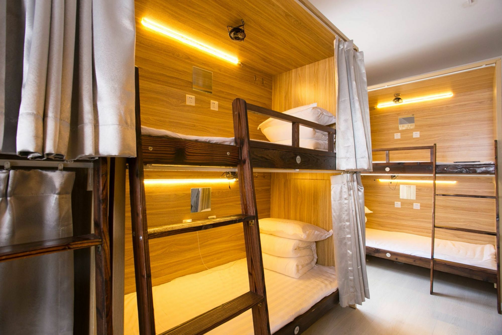 Harbin Riceshop Youth Hostel, Екстериор снимка