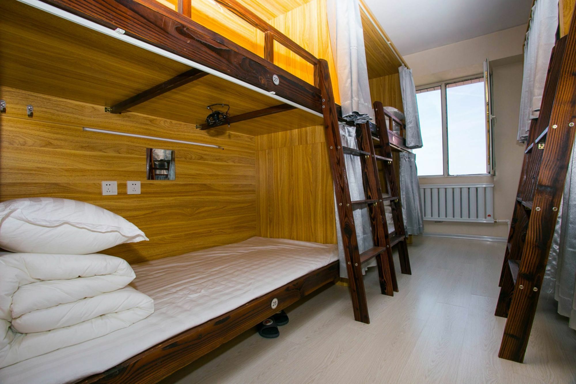 Harbin Riceshop Youth Hostel, Екстериор снимка