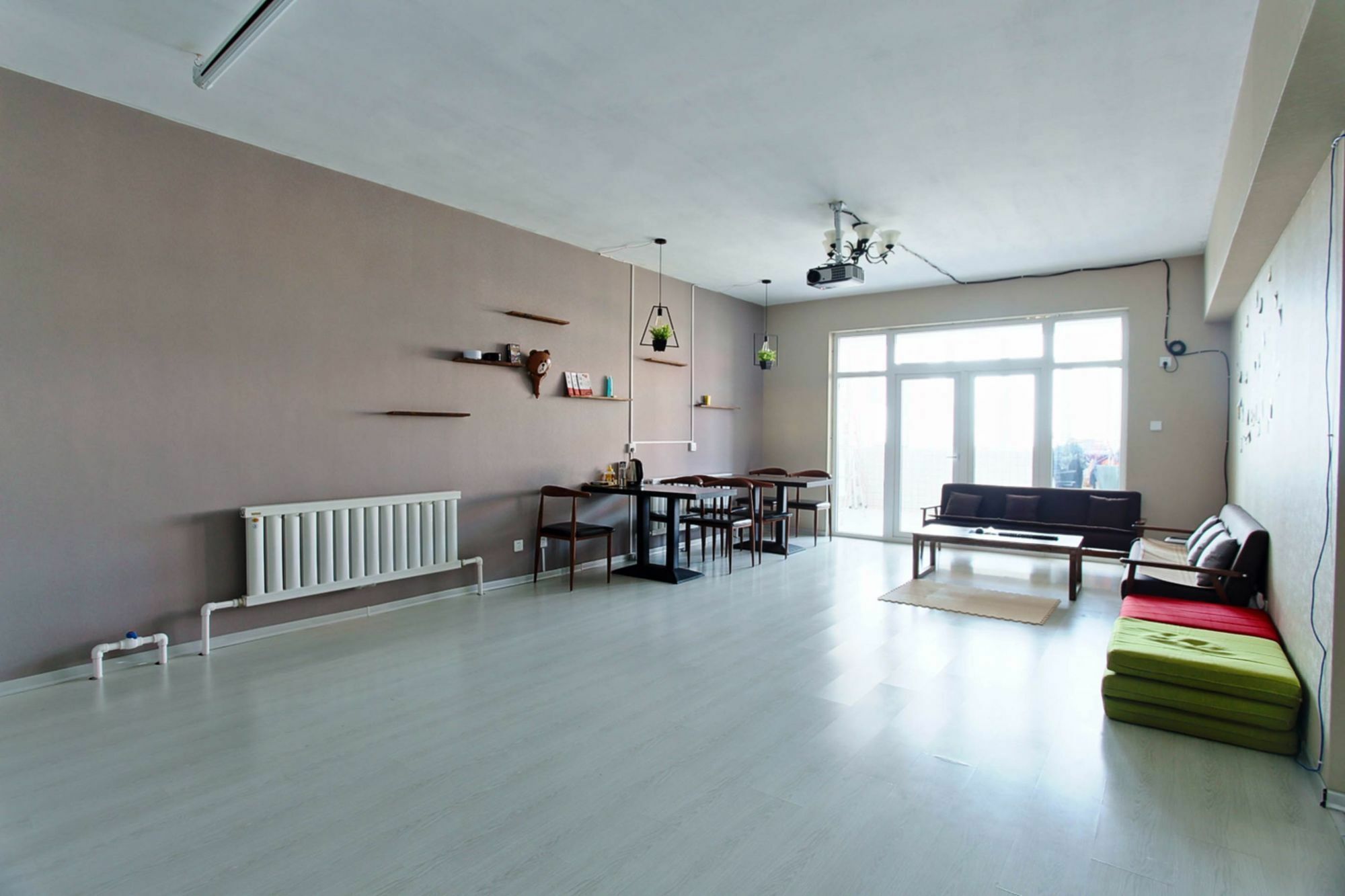 Harbin Riceshop Youth Hostel, Екстериор снимка