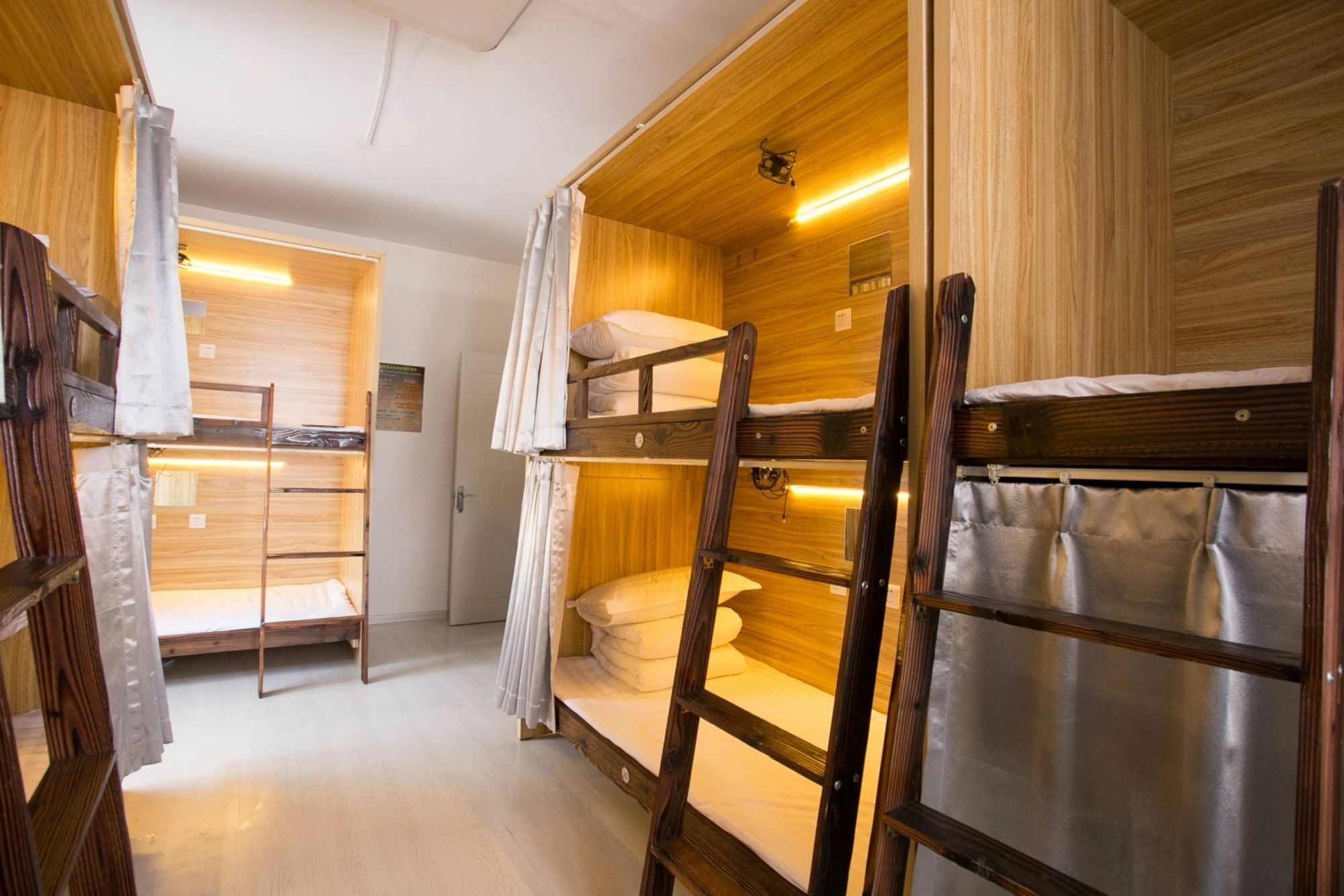 Harbin Riceshop Youth Hostel, Екстериор снимка