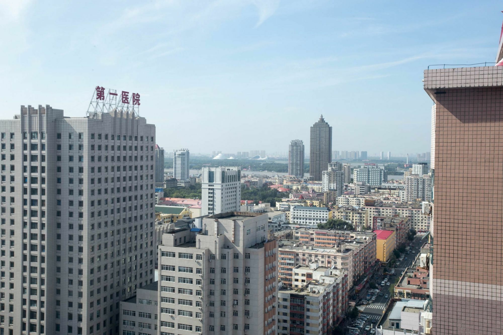 Harbin Riceshop Youth Hostel, Екстериор снимка