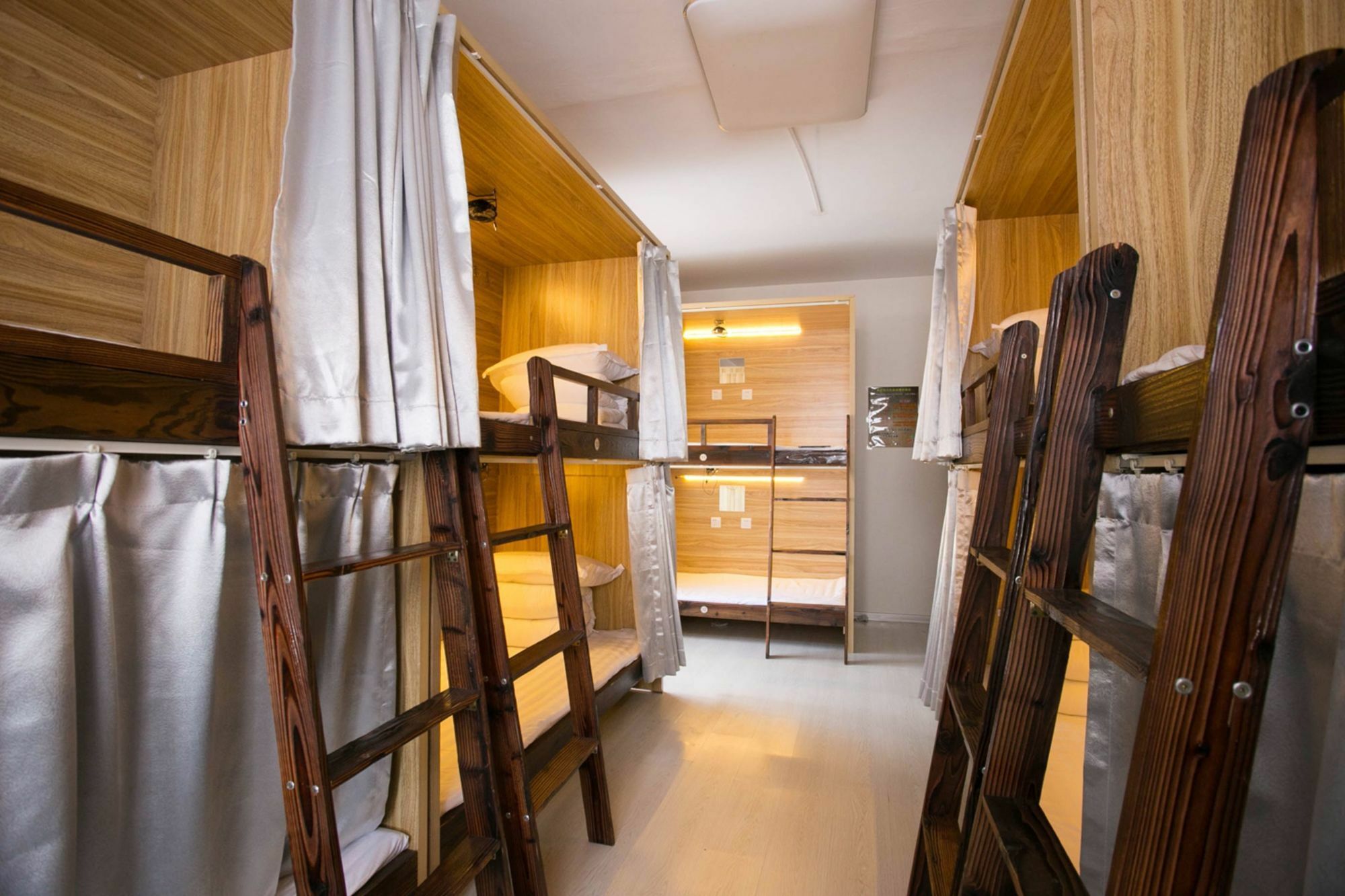 Harbin Riceshop Youth Hostel, Екстериор снимка